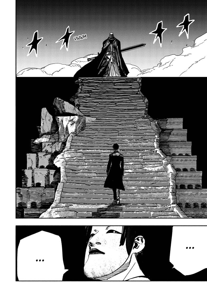 Choujin X, Chapter 57 image 11